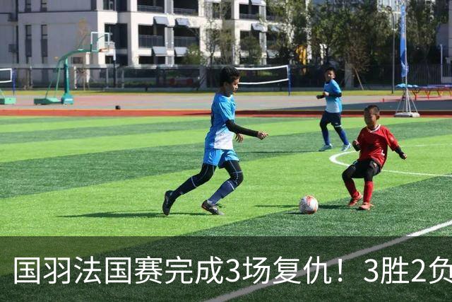 国羽法国赛完成3场复仇！3胜2负仅剩男单混双进四强，胡哲安黑马
