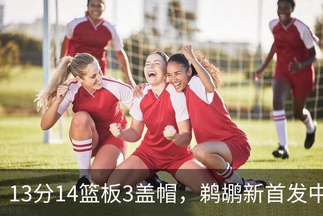 13分14篮板3盖帽，鹈鹕新首发中锋首秀交出两双